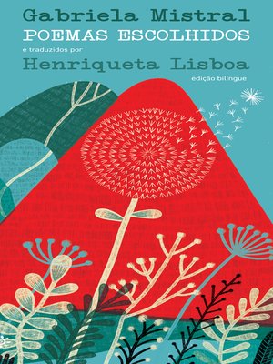 cover image of Poemas escolhidos